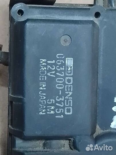 Сервопривод заслонак печки Toyota Corolla Ceres