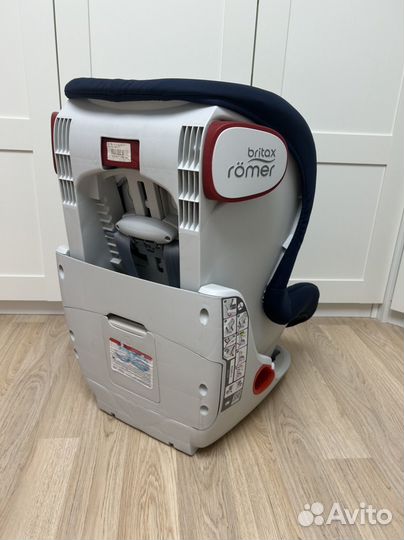 Автокресло Britax Romer King II