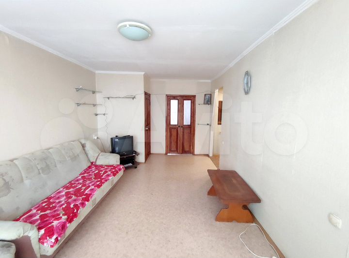 2-к. квартира, 45,5 м², 5/5 эт.