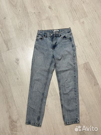 Джинсы 2 пары синие