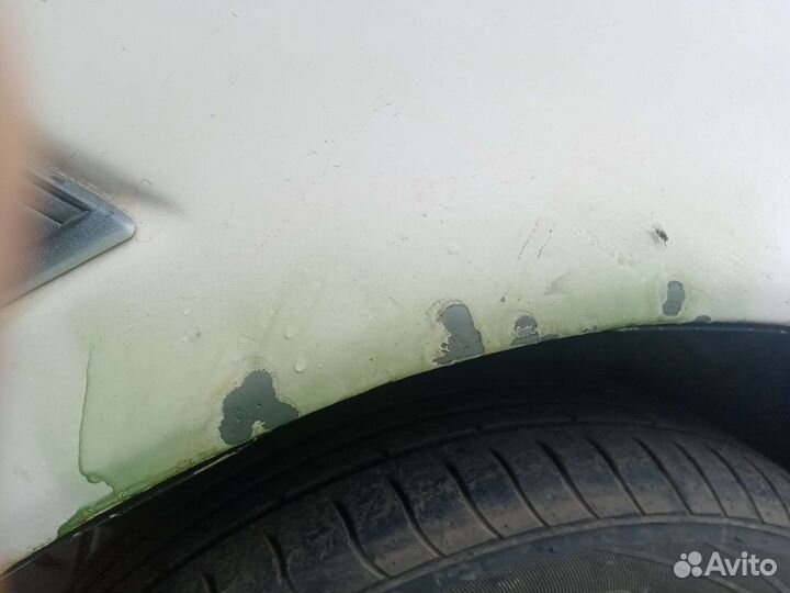 Пескоструйная обработка локальных очагов коррозии