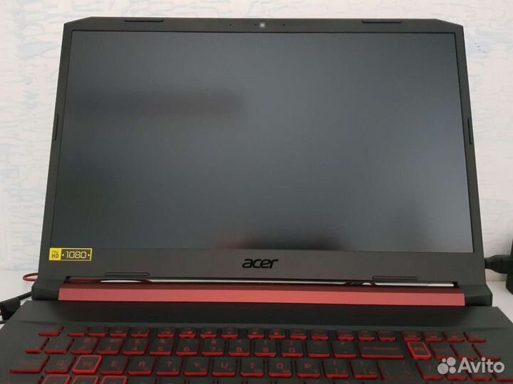 Игровой ноутбук Acer nitro 5