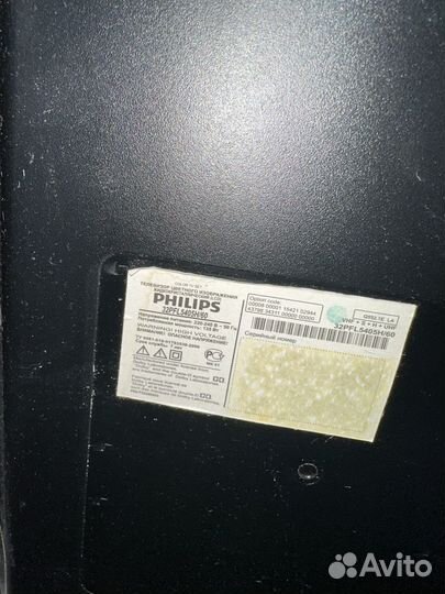 Телевизор Philips