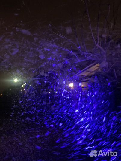 Генератор снега snow flurry продажа/ аренда