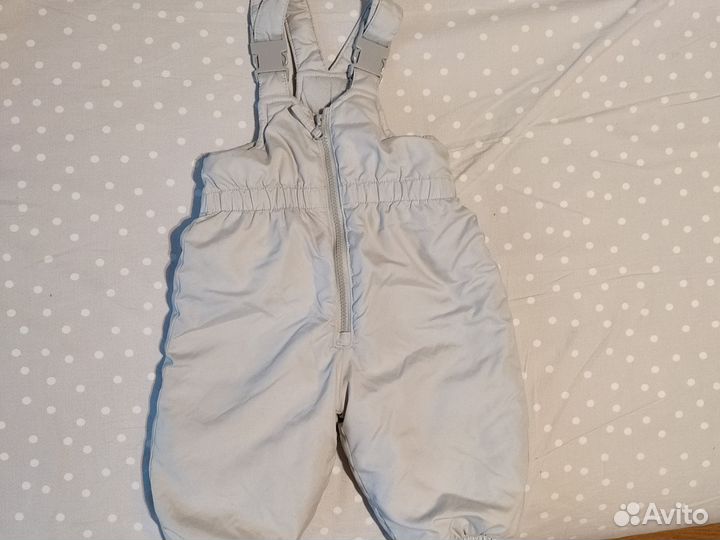 Полукомбинезон 74