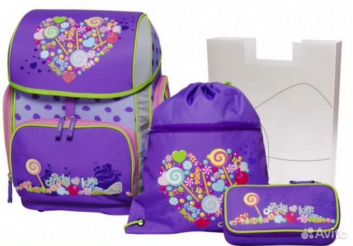 Ранец школьный Schneiders Toolbag Hutch