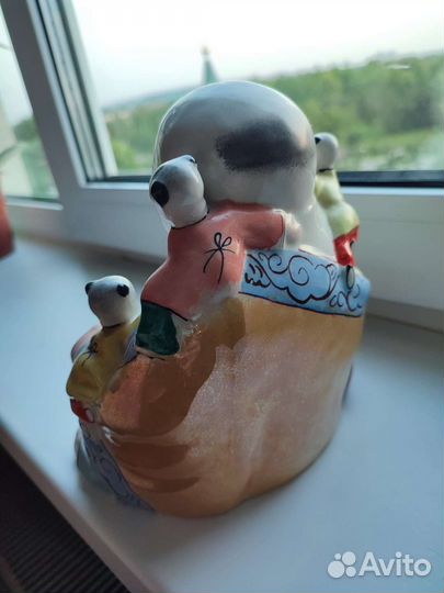 Будда Хотей