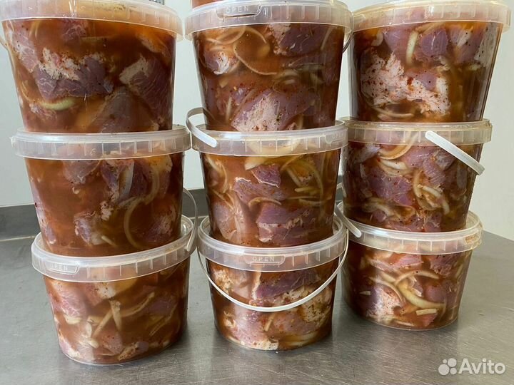 Полуфабрикаты