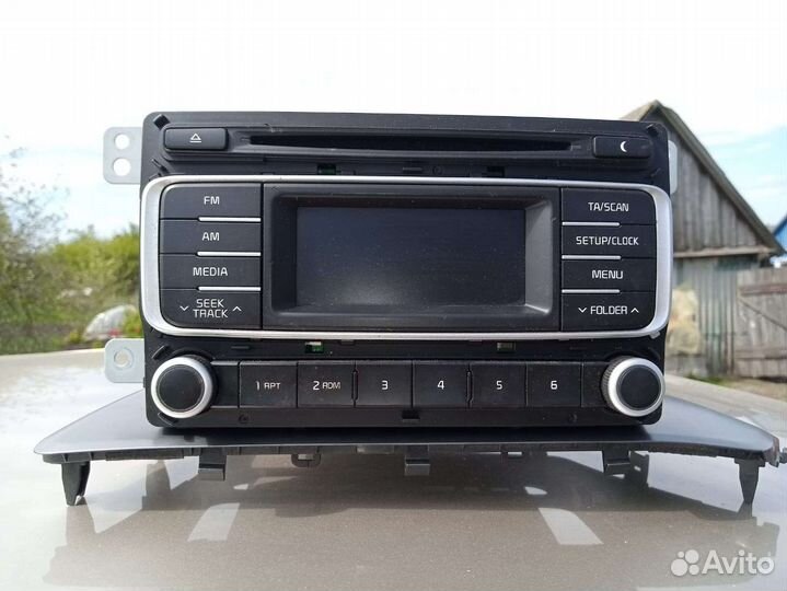 Автомобили магнитола бу