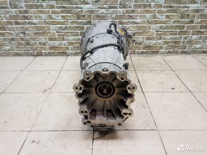 Акпп/вариатор/робот Mercedes-Benz GL/GLS-Class