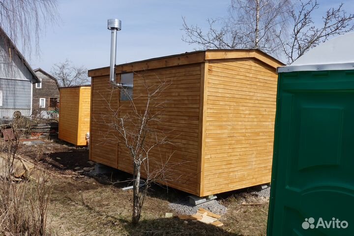 Бани Дачные