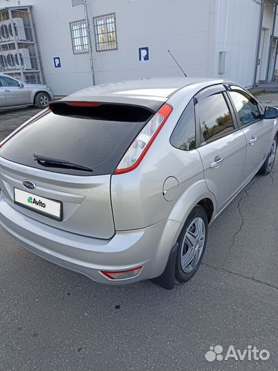 Ford Focus 1.6 МТ, 2011, 260 000 км