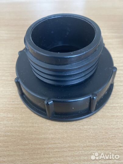 Переходник для еврокуба