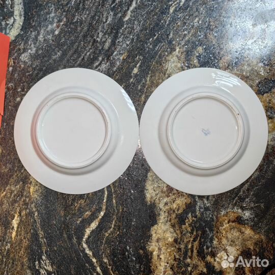 Тарелки СССР