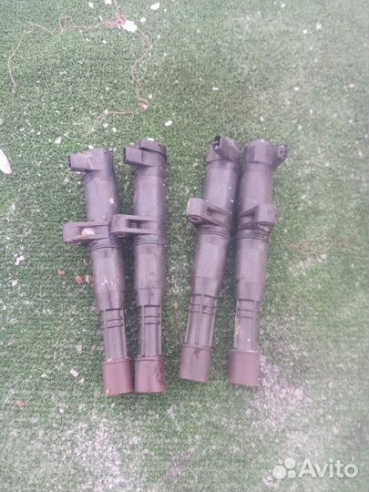 Катушка зажигания Renault Laguna 1 1.6 16V K4M720