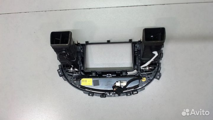 Переключатель отопителя Hyundai Genesis, 2010