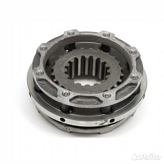 Синхронизатор делителя кпп камаз