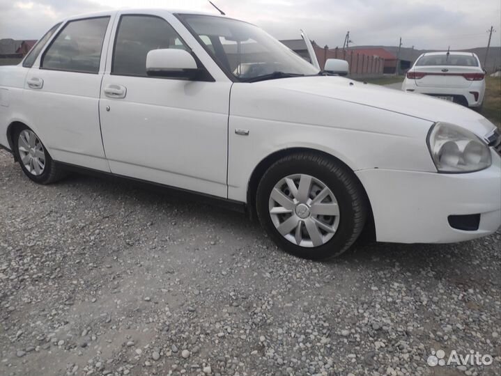 LADA Priora 1.6 МТ, 2013, 325 698 км