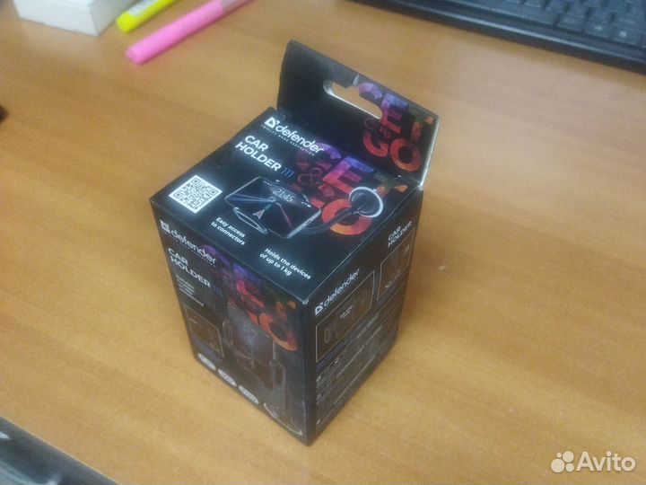 Держатель для смартфона defender Car holder 111