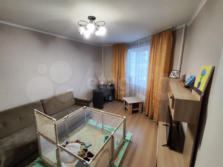 2-к. квартира, 56,4 м², 9/25 эт.