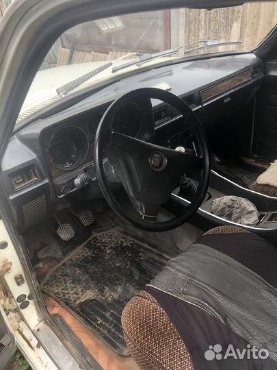 ГАЗ 31029 Волга 2.4 МТ, 1995, 81 999 км