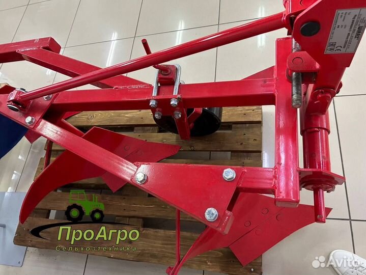 Плуг Wirax U018, 2023