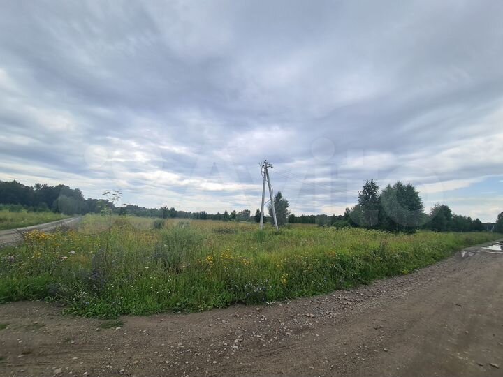 Участок 3,9 га (СНТ, ДНП)