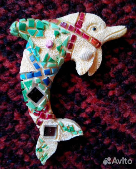 Магнитики на холодильник