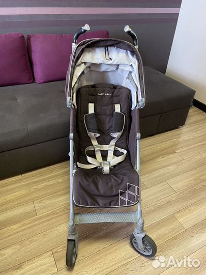 Коляска Maclaren Techno XT 2018-2019