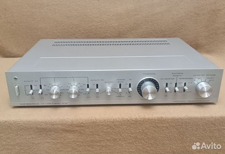 Усилитель Амфитон уп-003 с