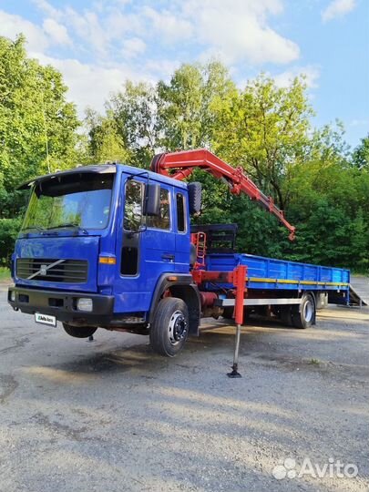 Volvo FL 6, 1997