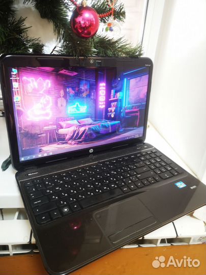 Игровой HP Core i5\ 8Gb\ Radeon 7670\ батарея норм