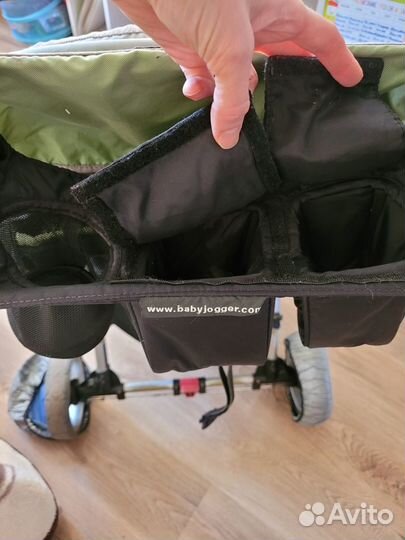 Baby jogger city mini