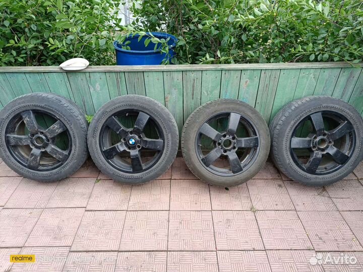 Литые диски r 17 5 120