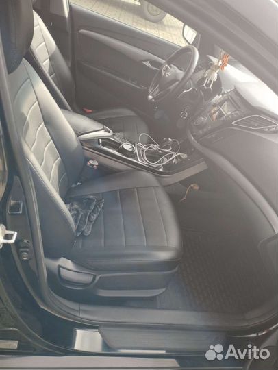 Hyundai i40 2.0 AT, 2013, 162 500 км