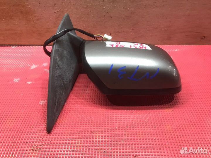 Зеркало прав. nissan X-trail