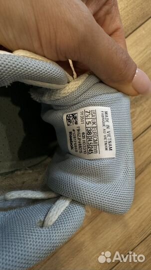 Кроссовки reebok