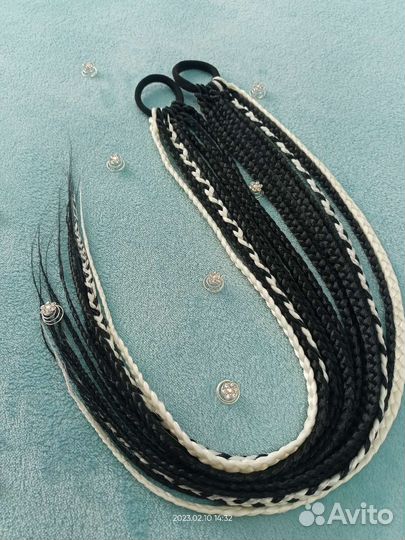 Резинки для волос