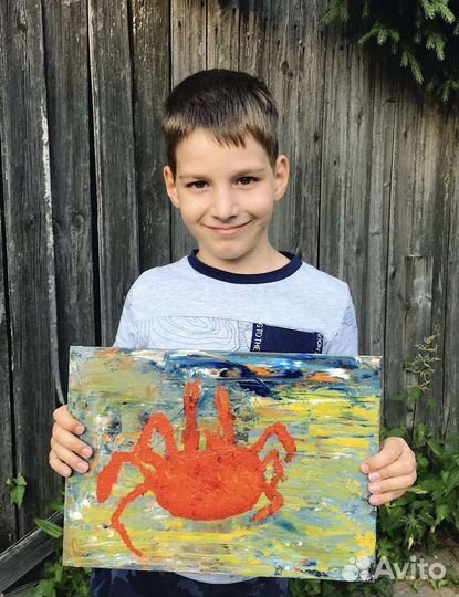 Педагог художник (развитие через творчество)