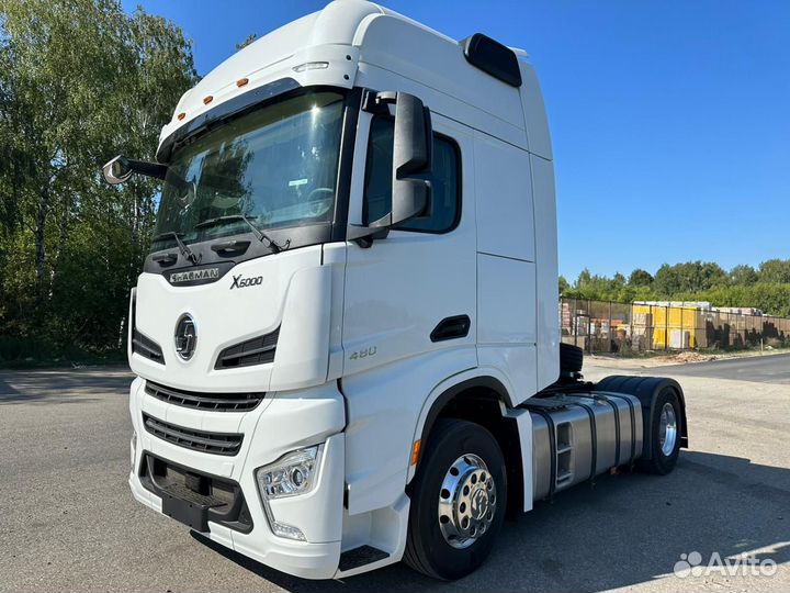 Shacman (Shaanxi) SX4188YY381, 2023