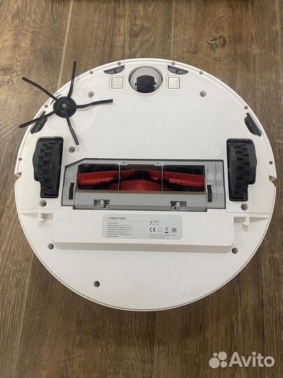 Робот пылесос xiaomi roborock s6 pure