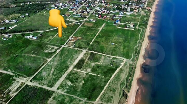 Участок 6 сот. (ИЖС)