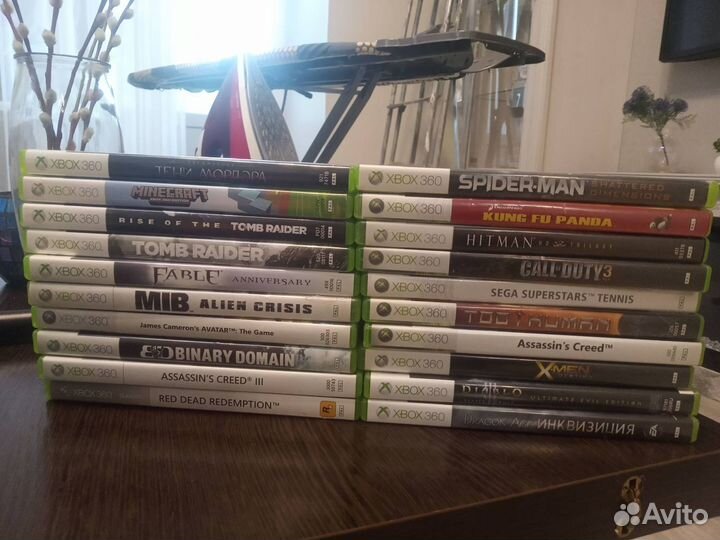 Игры для xbox 360 лицензия