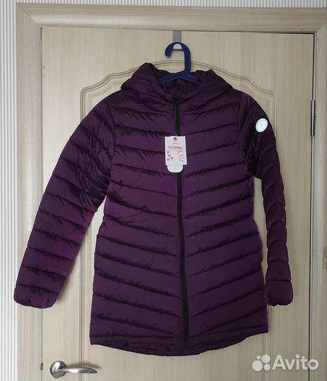 Новая куртка р. 164