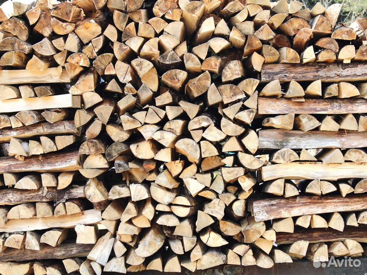 Дрова ольховые