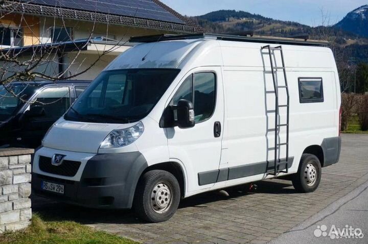 Молдинг двери передний левый Peugeot Boxer 250 2.2