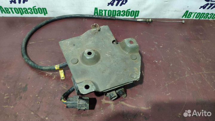 Моторчик привода круиз контроля Mitsubishi Pajero