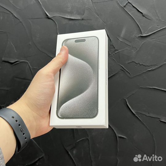iPhone 15 Pro, 1 ТБ