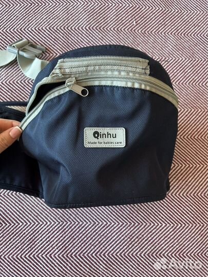 Рюкзак переноска кенгуру для новорожденных