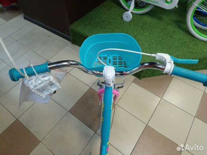 Велосипед aist molly 20 для девочек